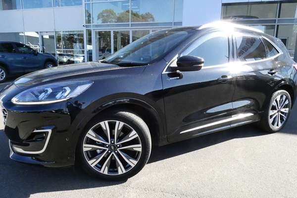 2020 Ford Escape ZH