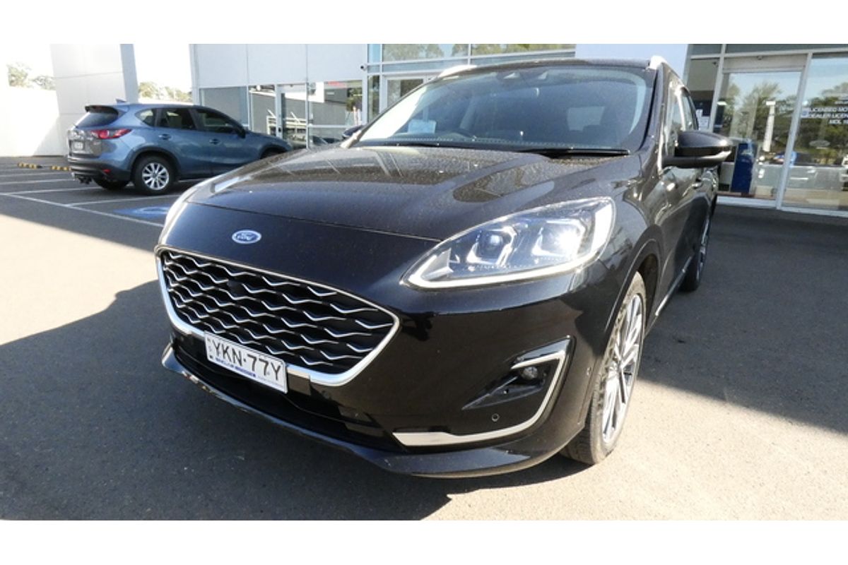 2020 Ford Escape ZH