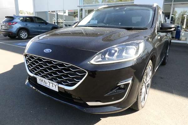 2020 Ford Escape ZH