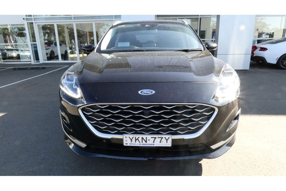 2020 Ford Escape ZH