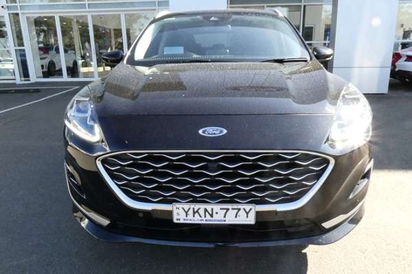 2020 Ford Escape ZH