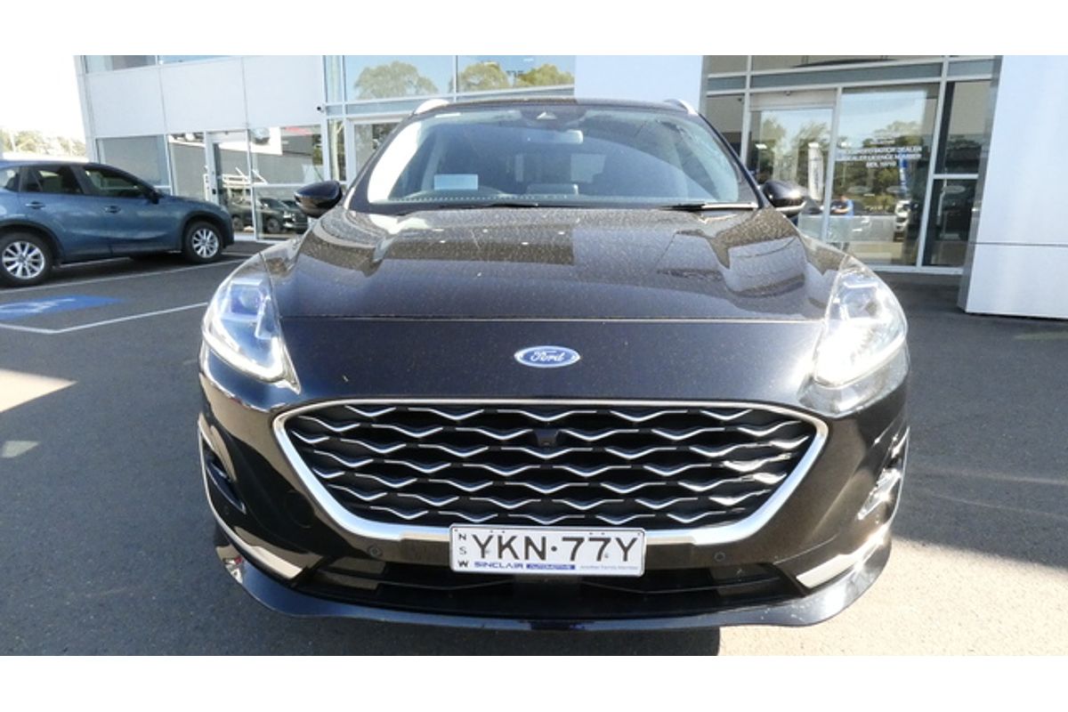 2020 Ford Escape ZH