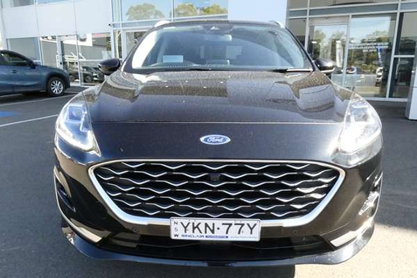 2020 Ford Escape ZH