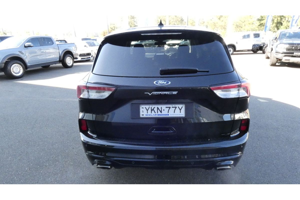 2020 Ford Escape ZH