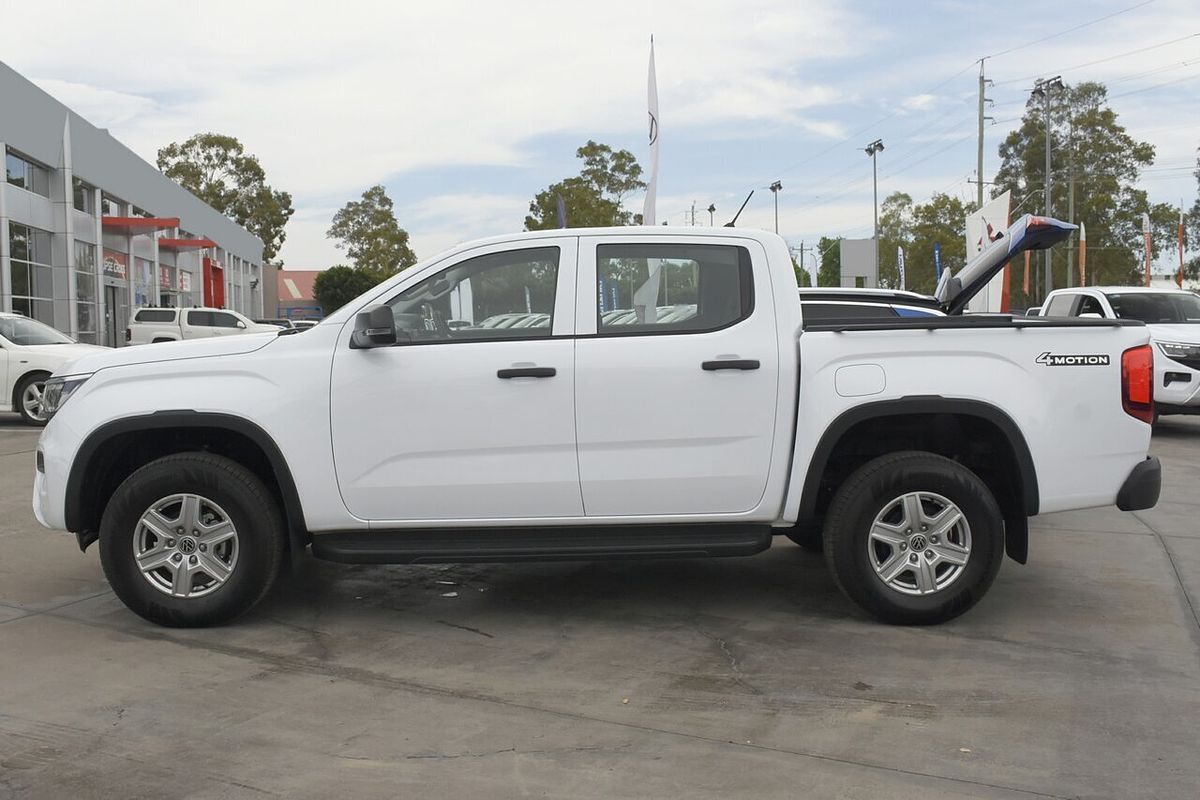 2025 Volkswagen Amarok TDI405 Core NF 4X4