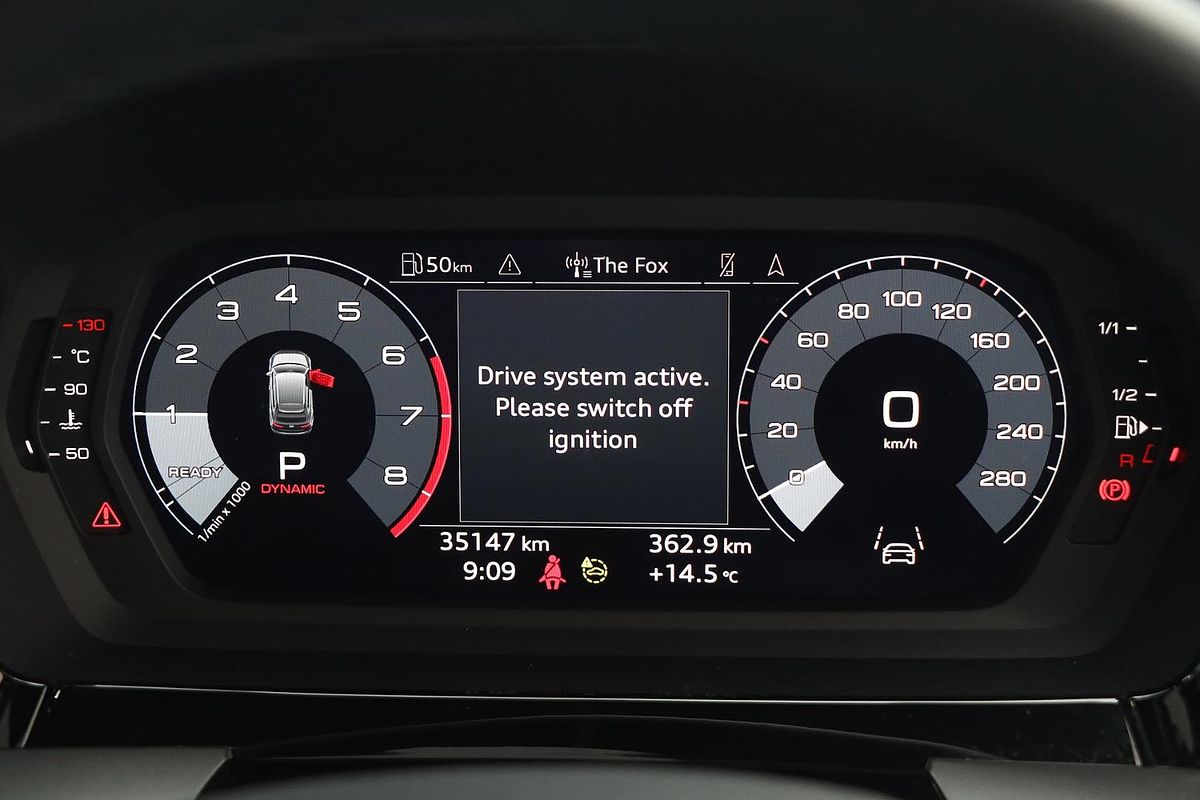 2023 Audi A3 40 TFSI S line GY