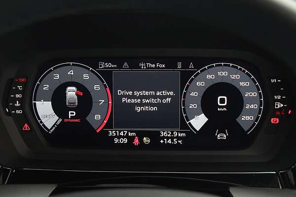 2023 Audi A3 40 TFSI S line GY