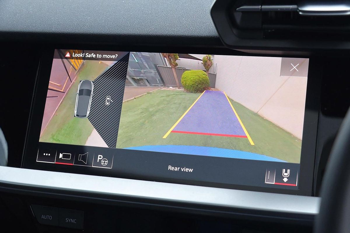 2023 Audi A3 40 TFSI S line GY