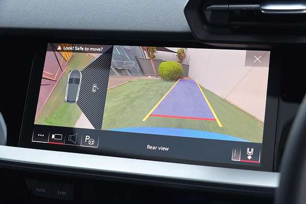 2023 Audi A3 40 TFSI S line GY