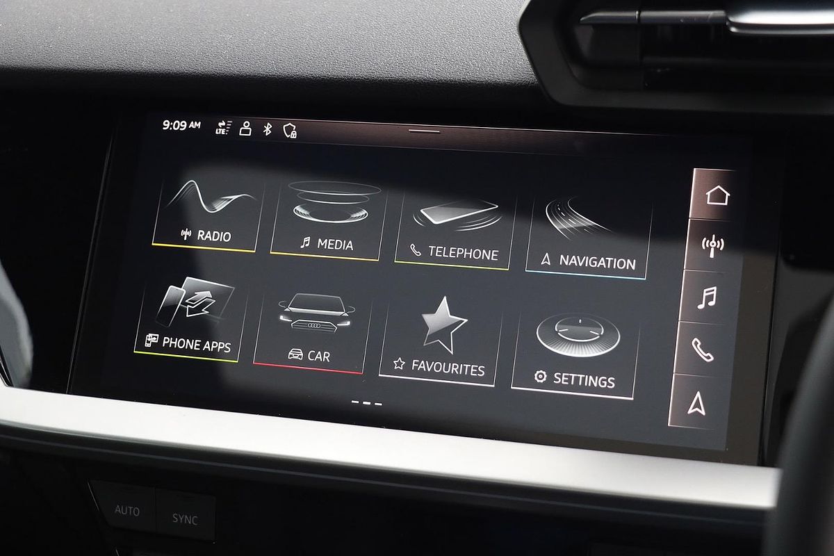 2023 Audi A3 40 TFSI S line GY