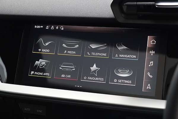 2023 Audi A3 40 TFSI S line GY