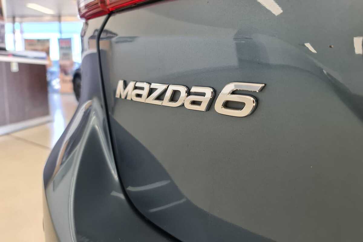 2015 Mazda 6 Sport GJ Series 2