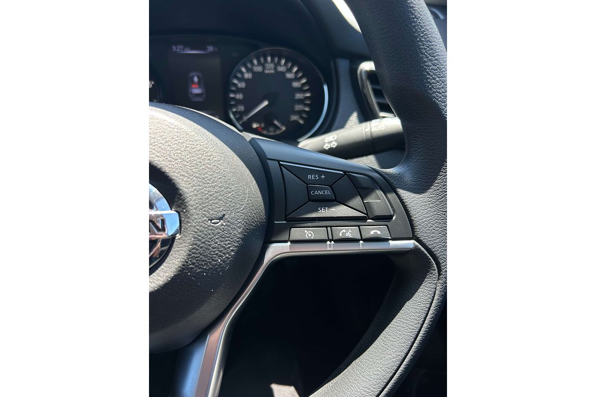 2020 Nissan X-TRAIL ST T32 Series III