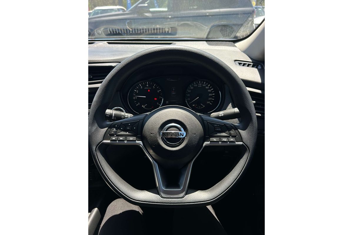 2020 Nissan X-TRAIL ST T32 Series III