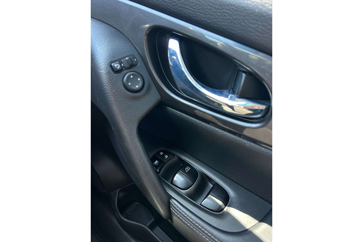 2020 Nissan X-TRAIL ST T32 Series III