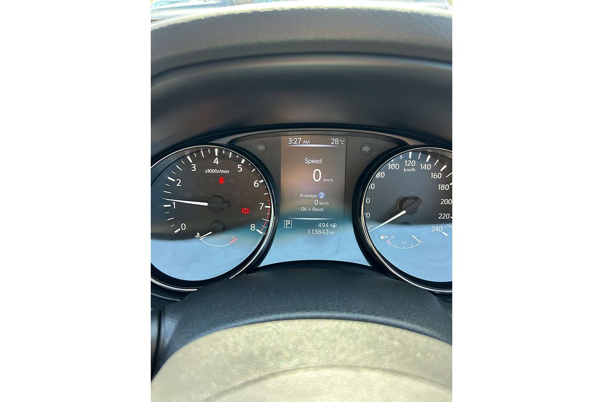 2020 Nissan X-TRAIL ST T32 Series III