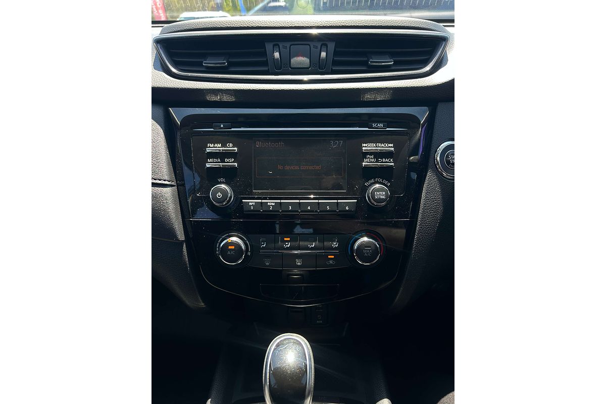 2020 Nissan X-TRAIL ST T32 Series III