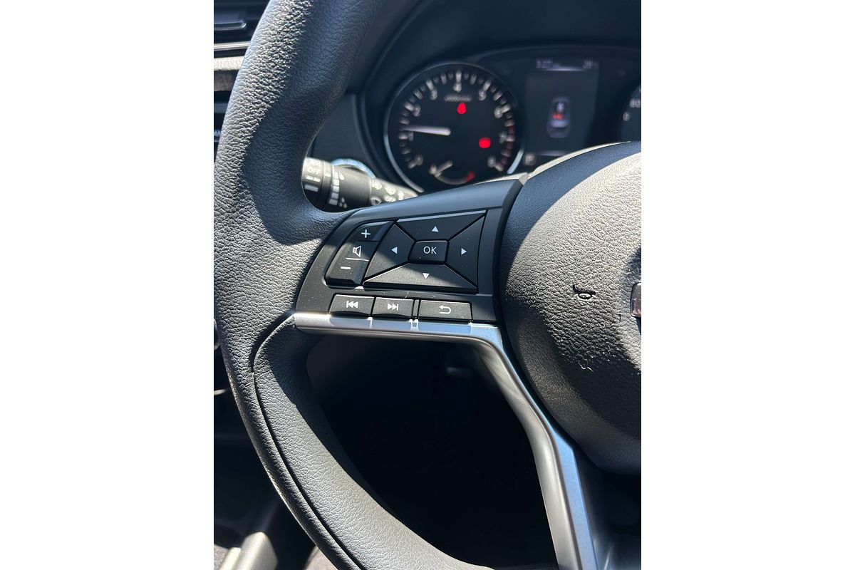 2020 Nissan X-TRAIL ST T32 Series III