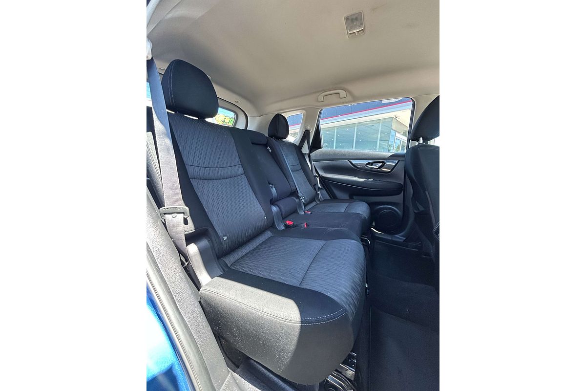 2020 Nissan X-TRAIL ST T32 Series III