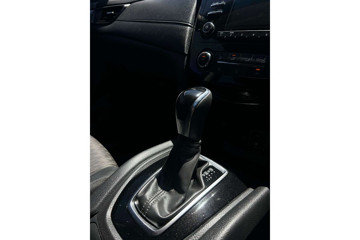 2020 Nissan X-TRAIL ST T32 Series III