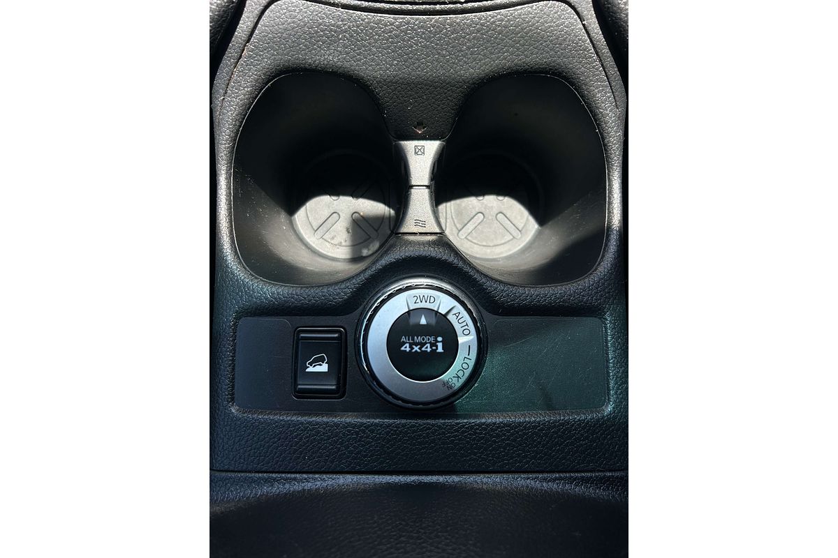 2020 Nissan X-TRAIL ST T32 Series III
