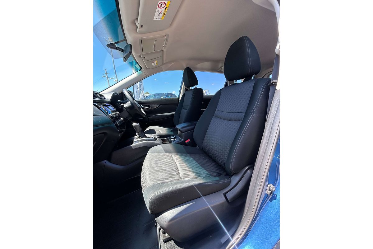 2020 Nissan X-TRAIL ST T32 Series III