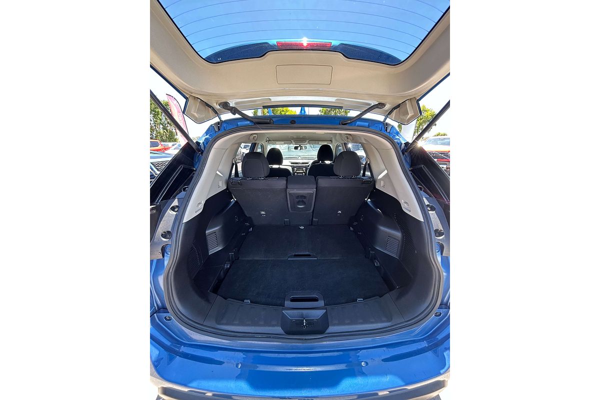 2020 Nissan X-TRAIL ST T32 Series III