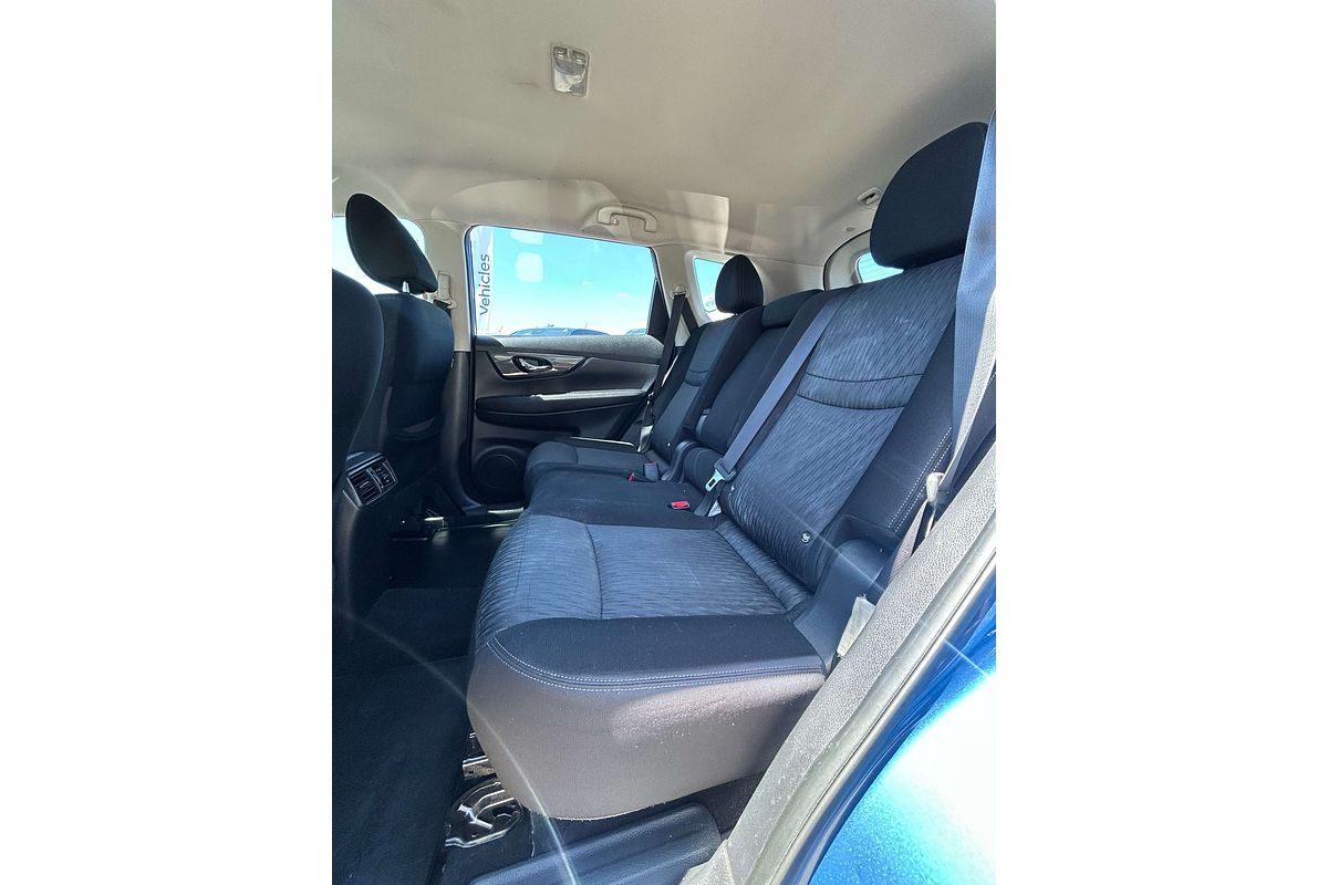 2020 Nissan X-TRAIL ST T32 Series III
