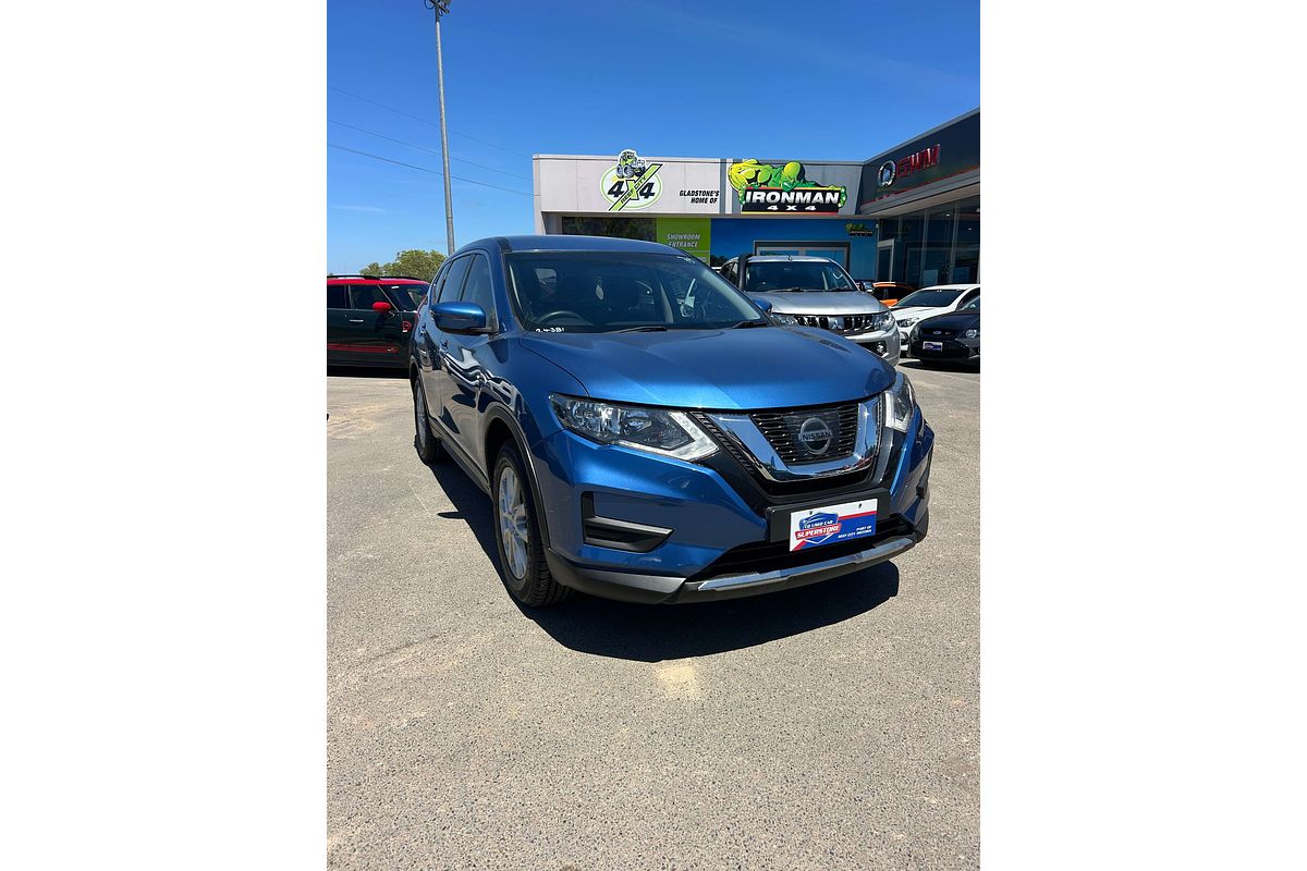 2020 Nissan X-TRAIL ST T32 Series III