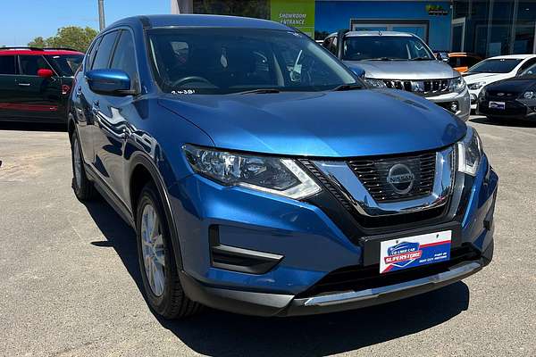 2020 Nissan X-TRAIL ST T32 Series III