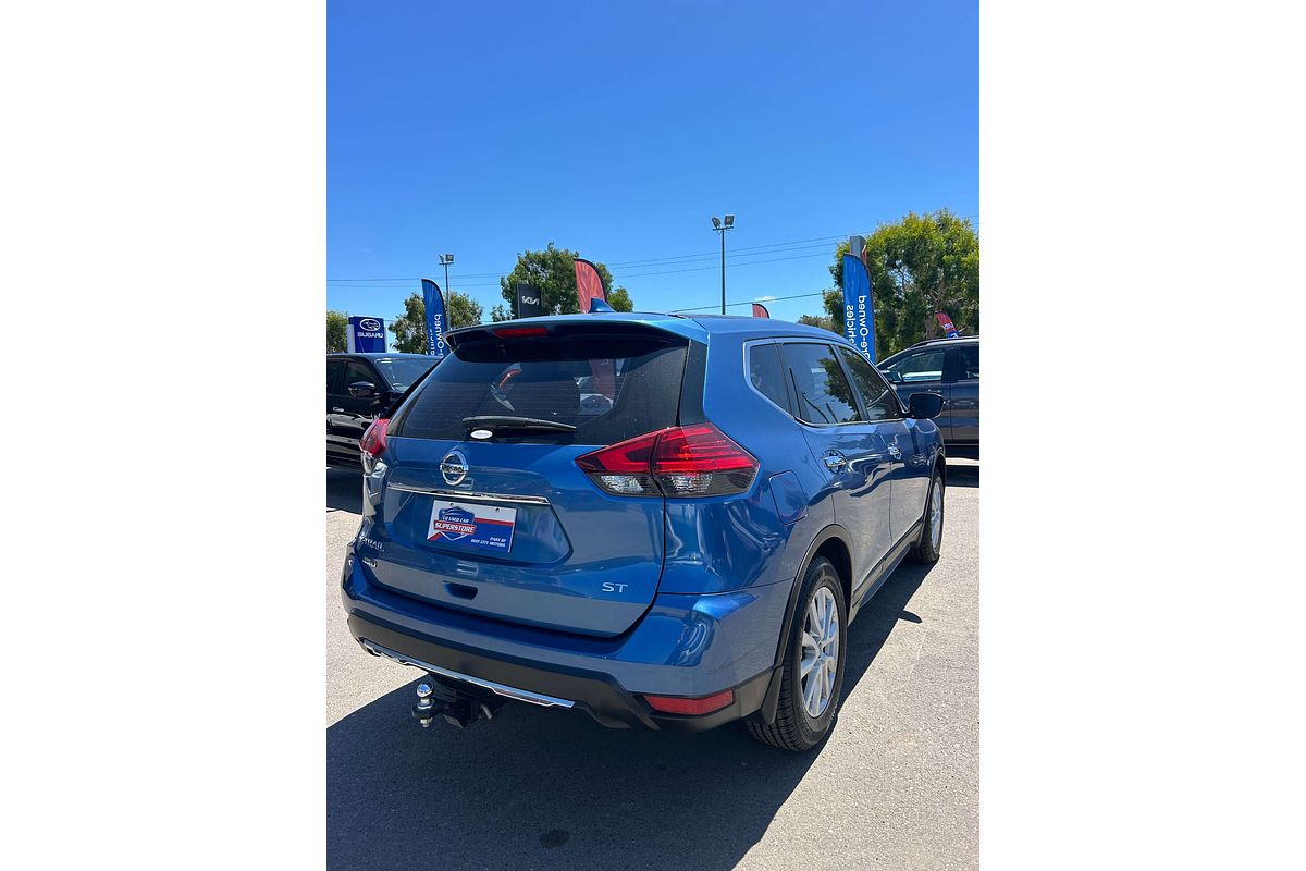2020 Nissan X-TRAIL ST T32 Series III