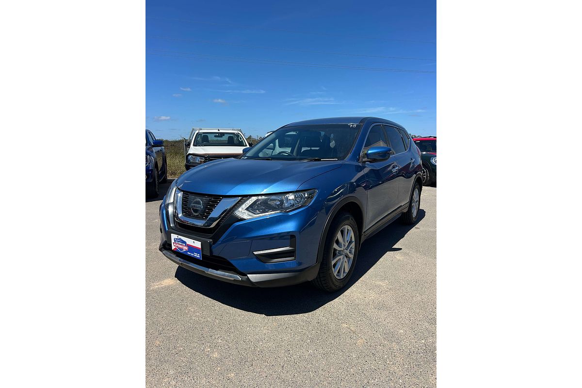 2020 Nissan X-TRAIL ST T32 Series III