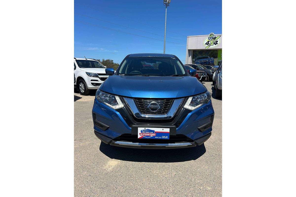 2020 Nissan X-TRAIL ST T32 Series III