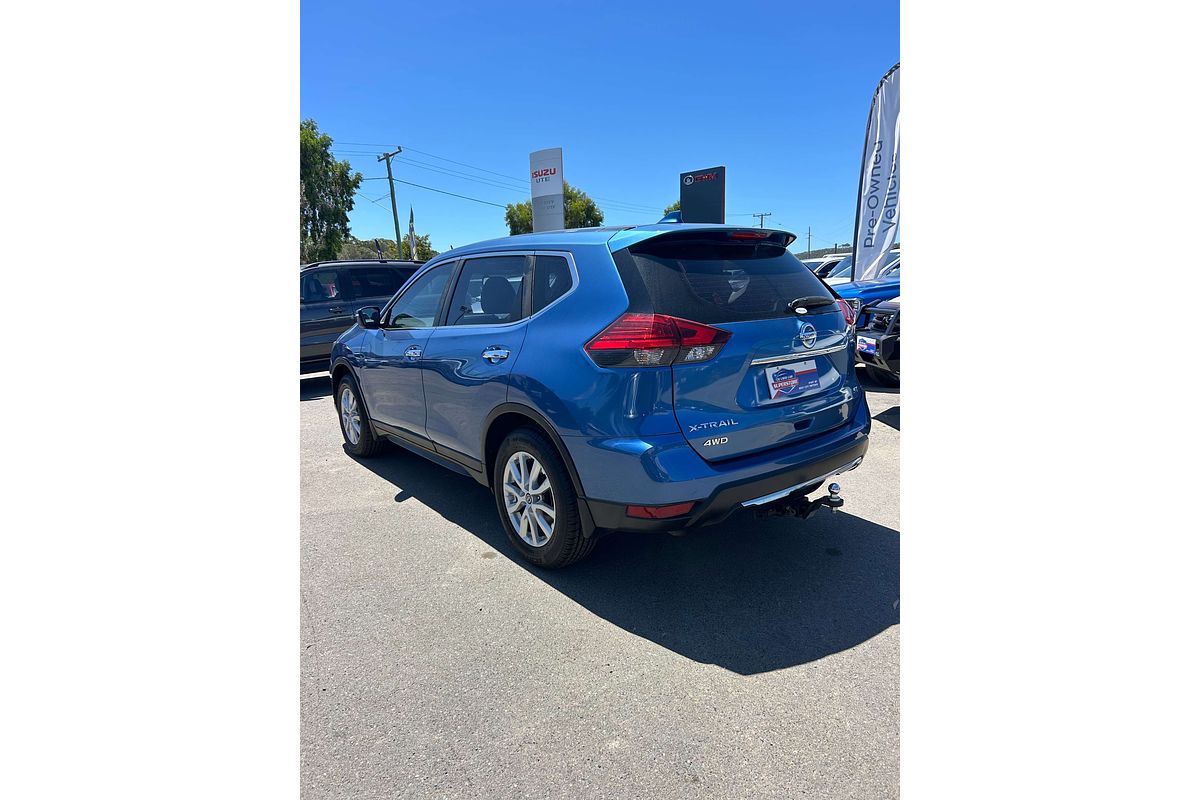 2020 Nissan X-TRAIL ST T32 Series III