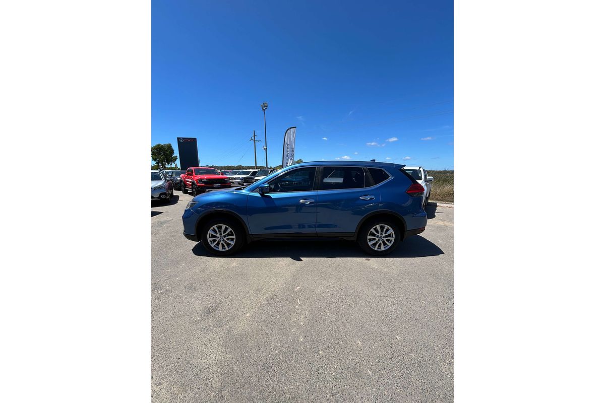 2020 Nissan X-TRAIL ST T32 Series III