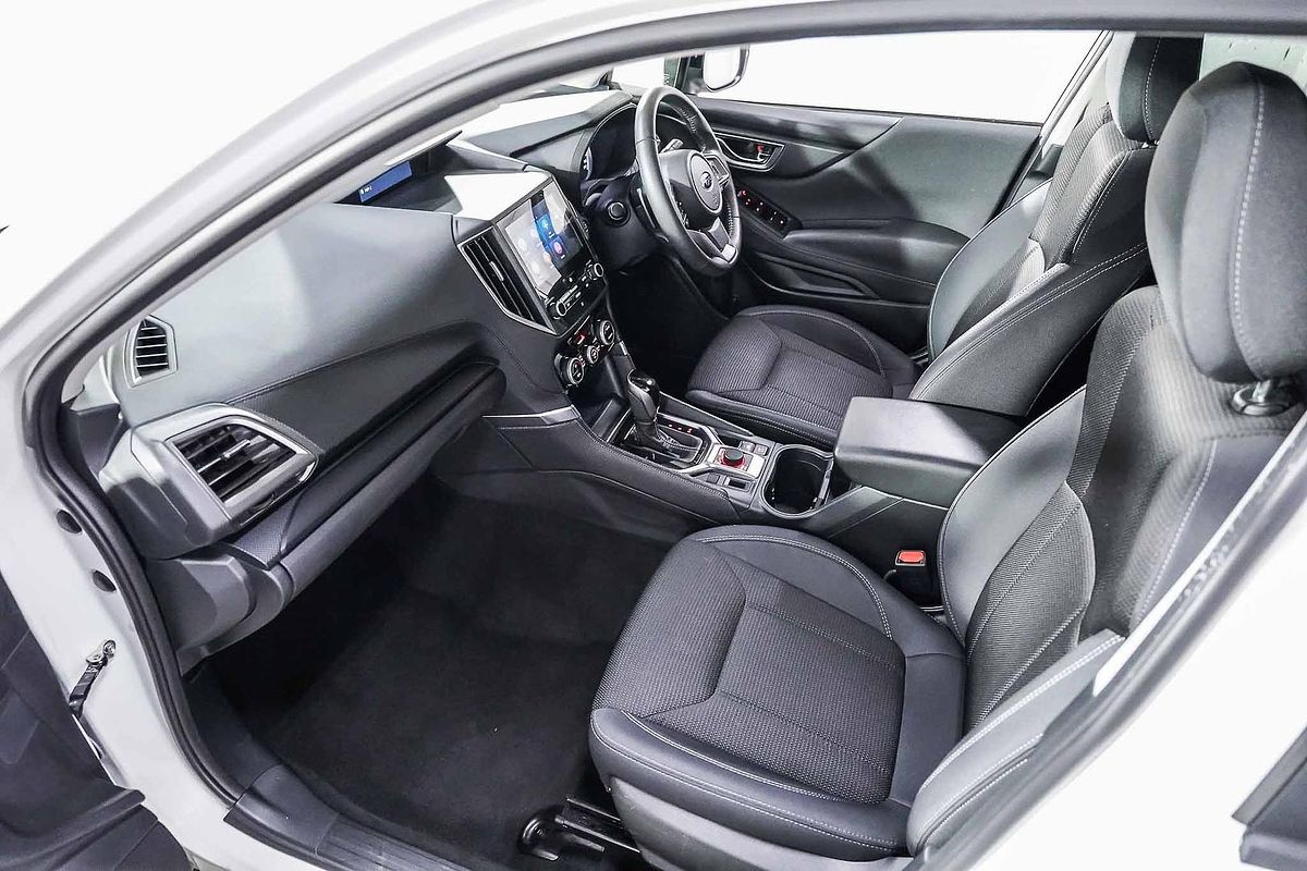 2024 Subaru Forester 2.5i S5