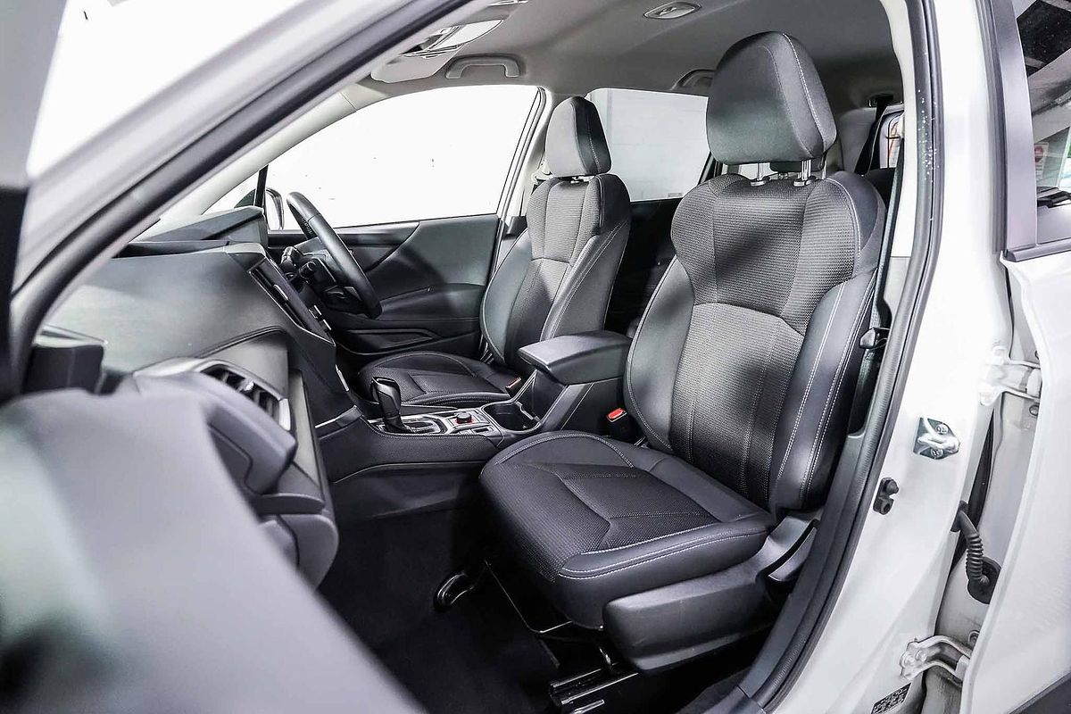 2024 Subaru Forester 2.5i S5