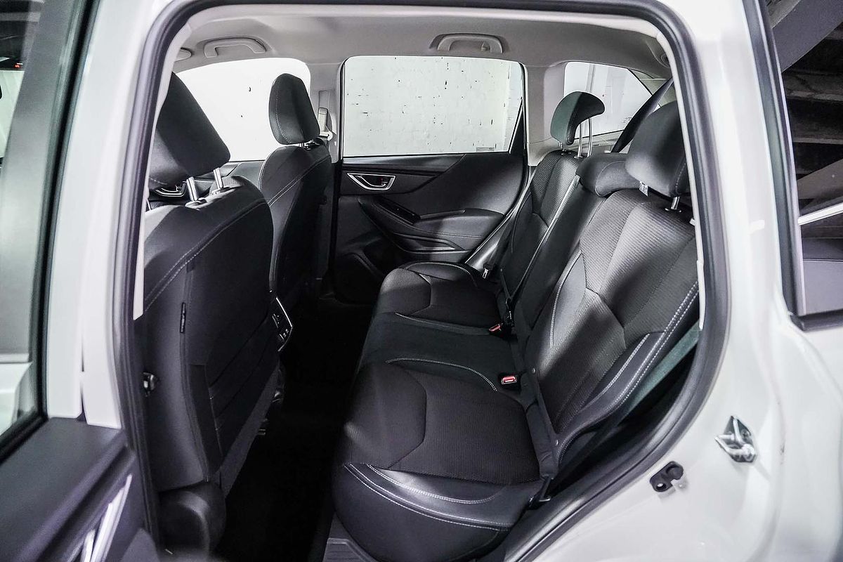 2024 Subaru Forester 2.5i S5