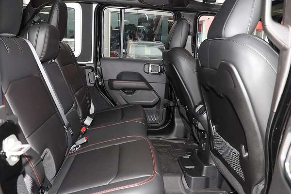 2025 Jeep Wrangler Unlimited Rubicon JL