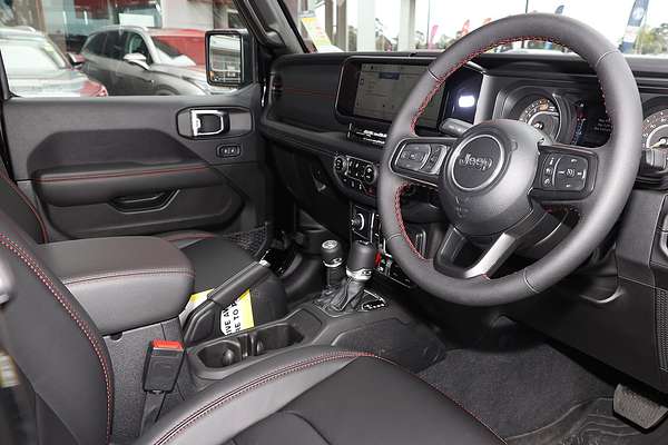 2025 Jeep Wrangler Unlimited Rubicon JL