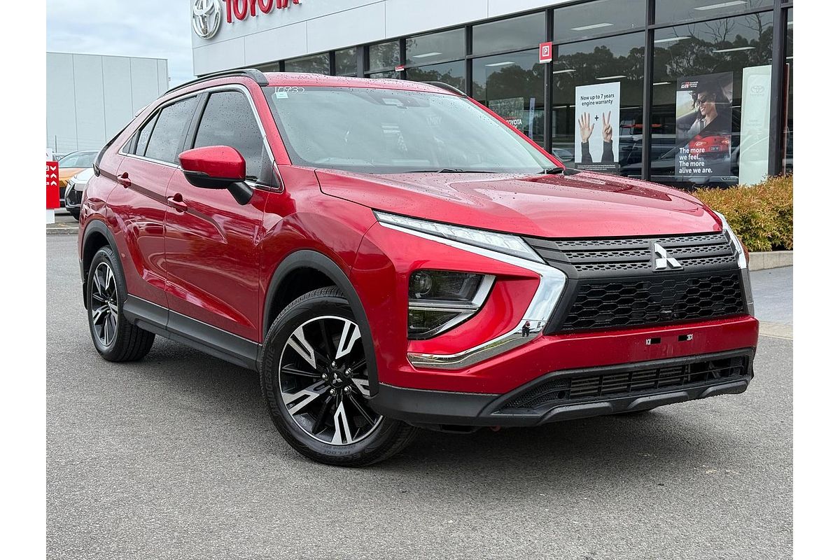 2021 Mitsubishi Eclipse Cross LS YB