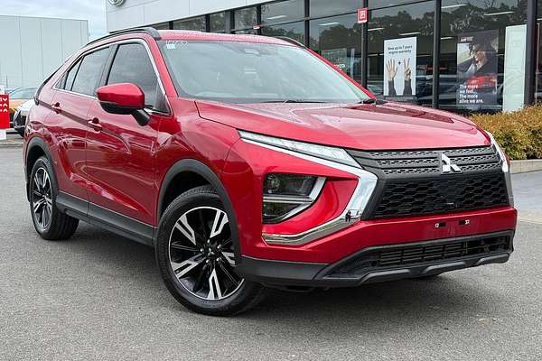 2021 Mitsubishi Eclipse Cross LS YB