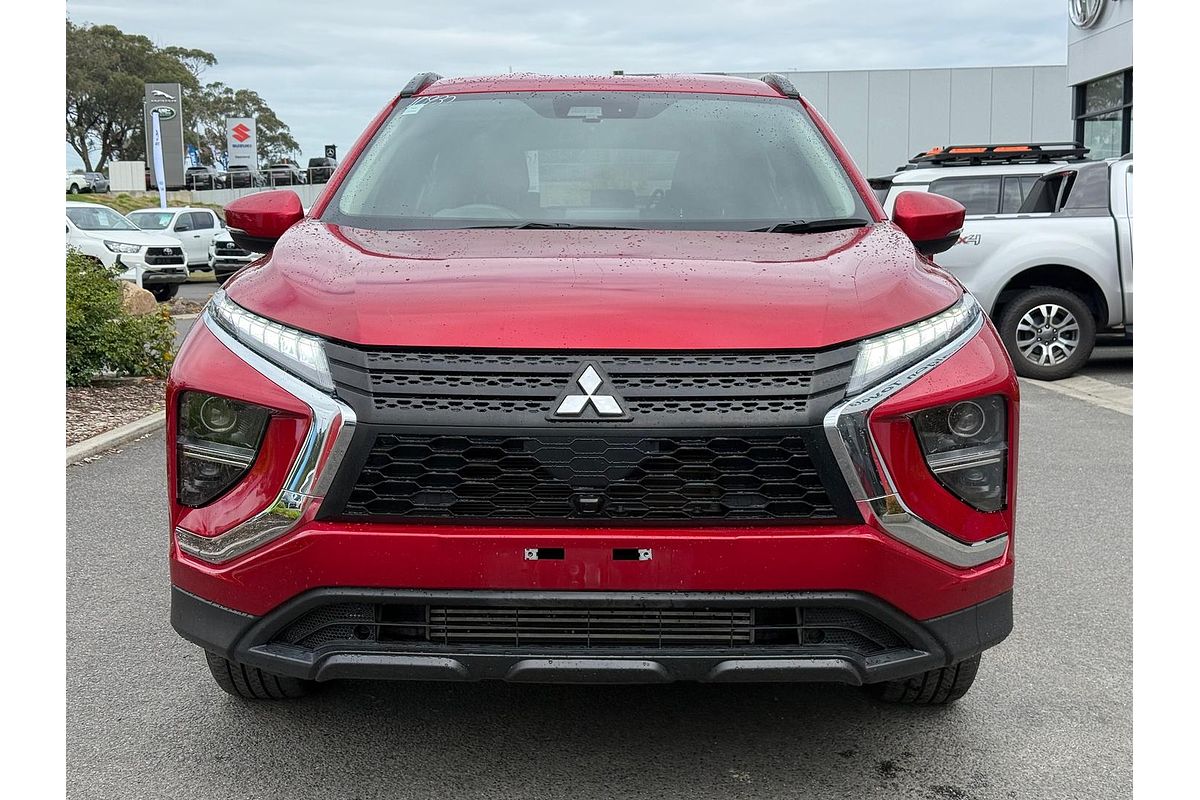 2021 Mitsubishi Eclipse Cross LS YB