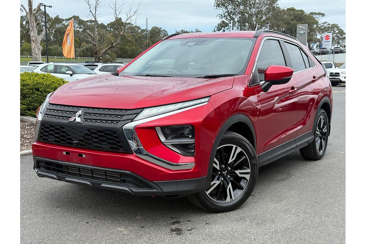 2021 Mitsubishi Eclipse Cross LS YB