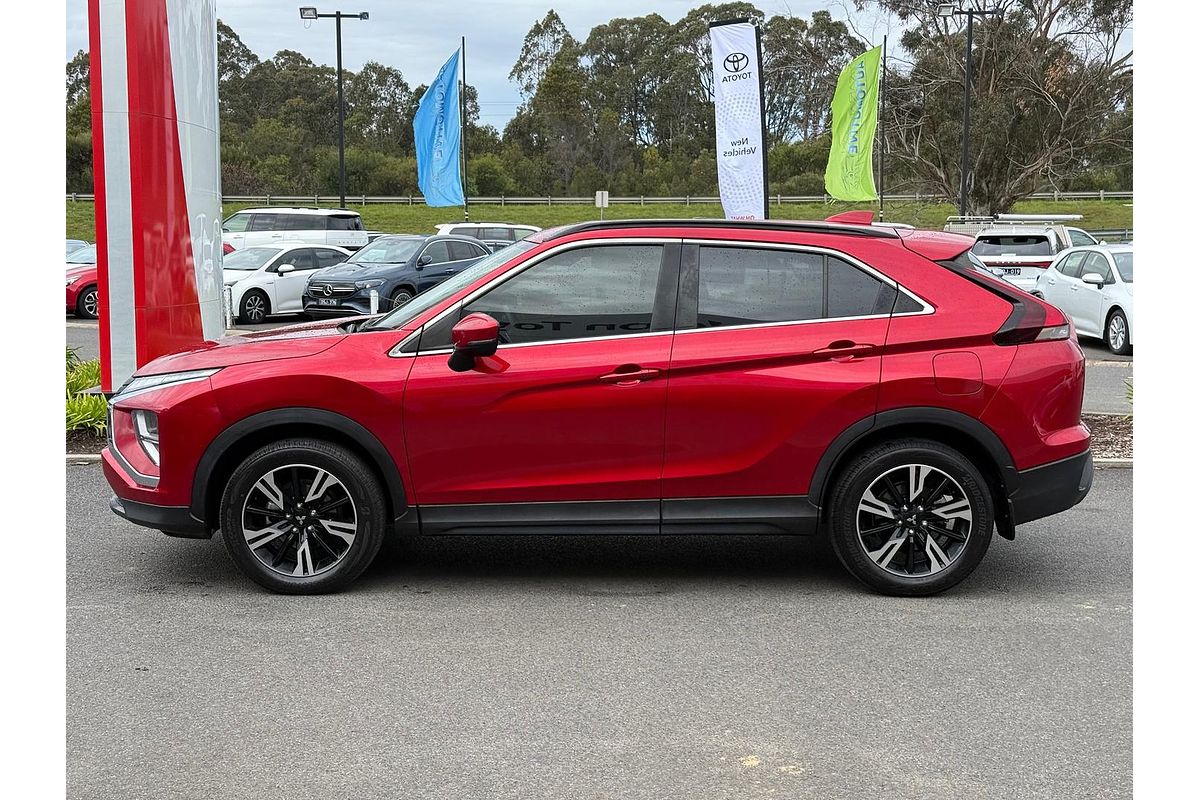 2021 Mitsubishi Eclipse Cross LS YB