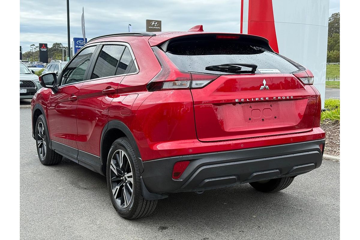 2021 Mitsubishi Eclipse Cross LS YB