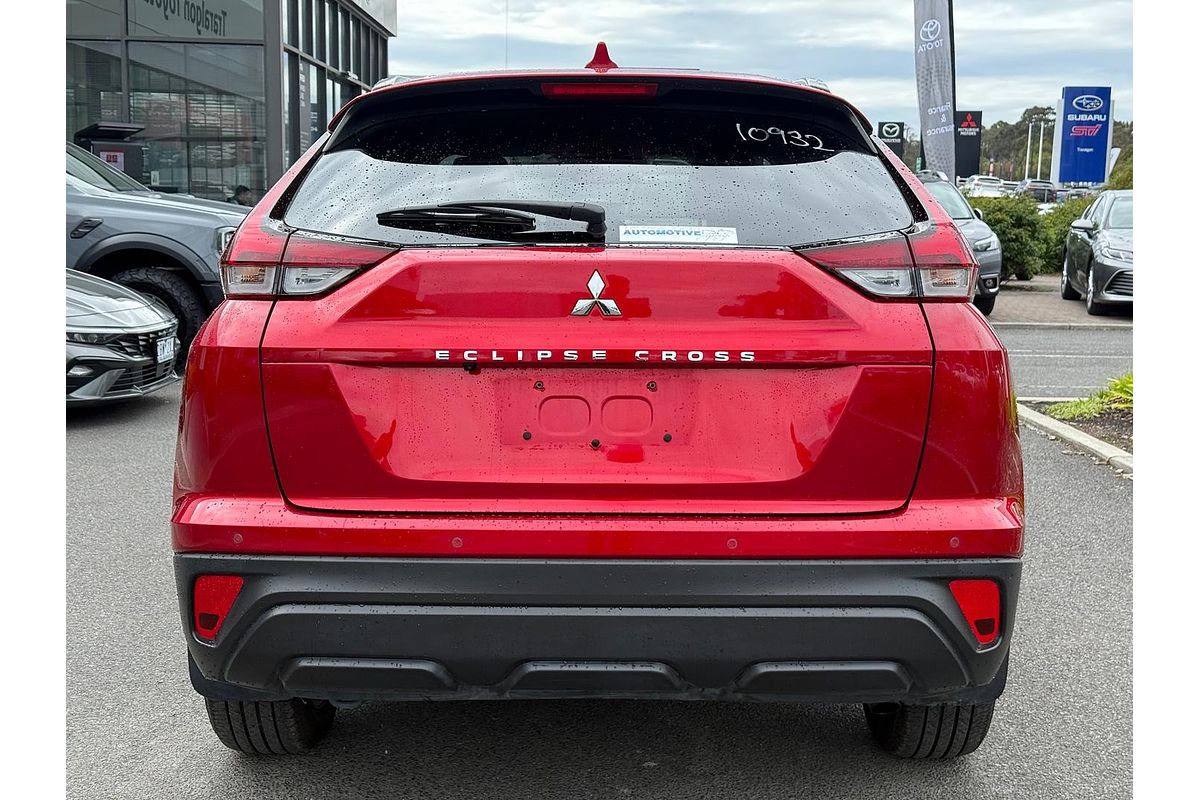2021 Mitsubishi Eclipse Cross LS YB