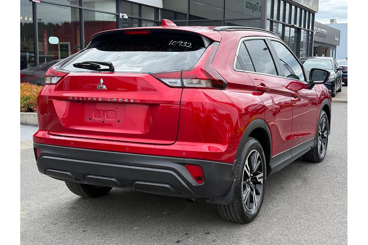 2021 Mitsubishi Eclipse Cross LS YB