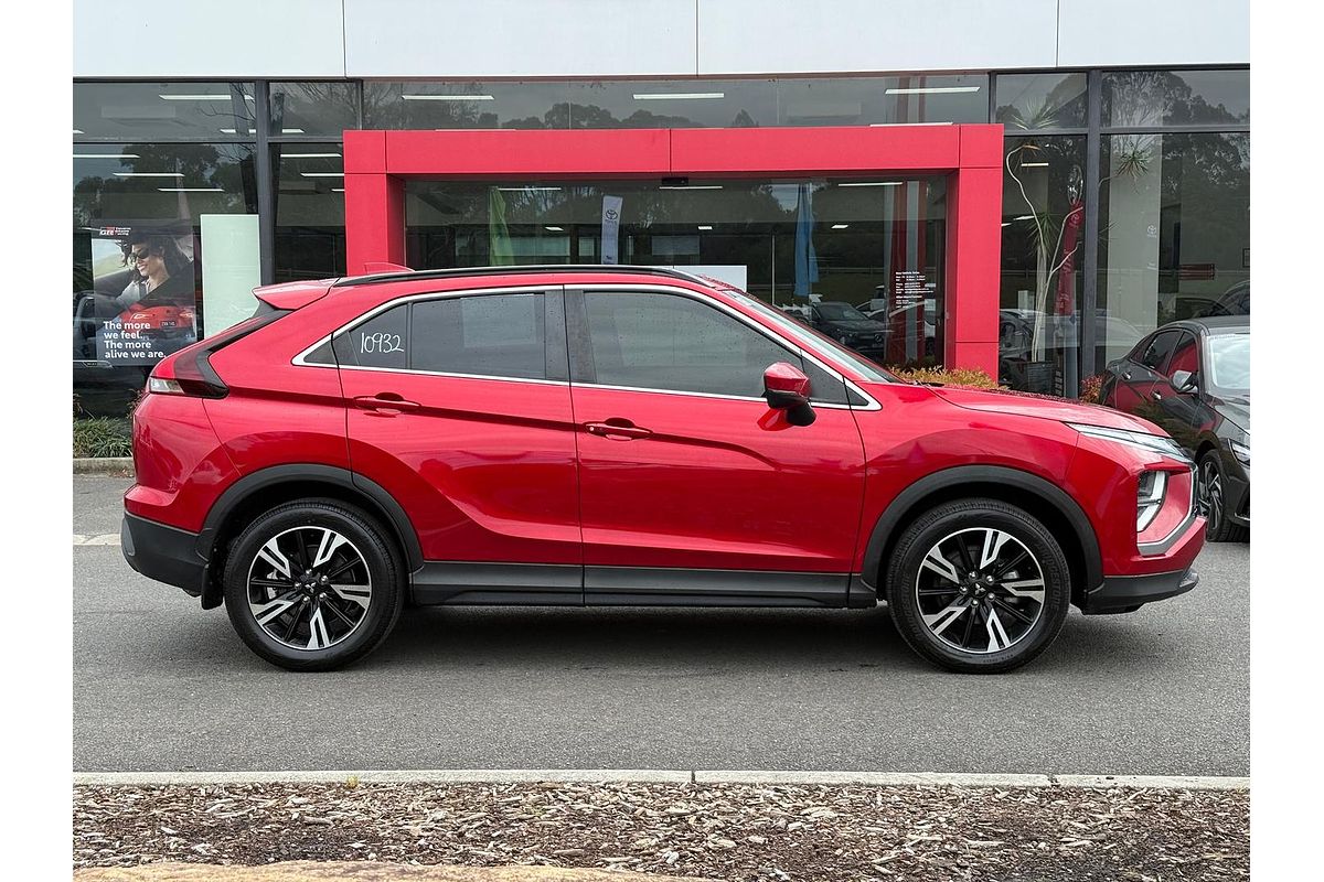 2021 Mitsubishi Eclipse Cross LS YB