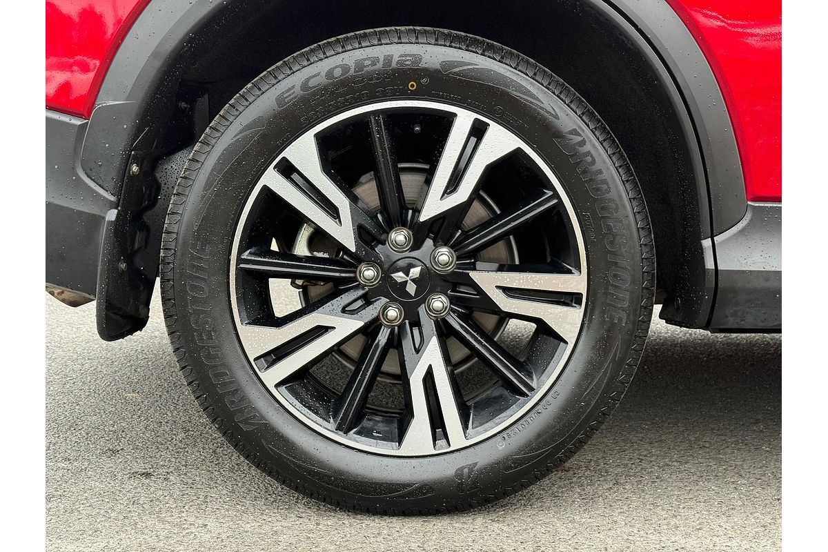 2021 Mitsubishi Eclipse Cross LS YB